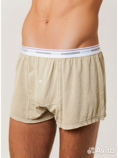 Трусы боксеры - оригинал Dsquared2 Retro Boxer SM