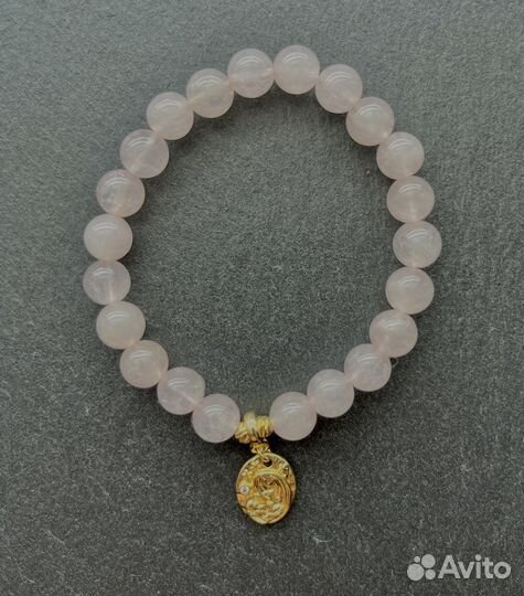 Украшения из натуральных камней