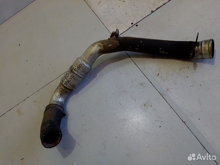 Патрубок интеркулера (Volvo S60)