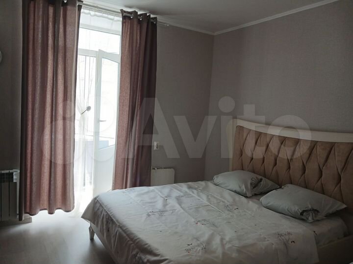 2-к. квартира, 65 м², 2/5 эт.