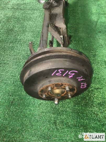 Балка задняя subaru impreza