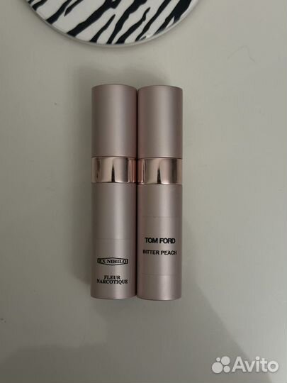 Parfumer atelier духи Tom Ford,Ex Nihilo