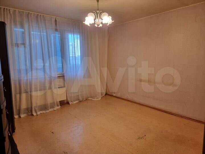 1-к. квартира, 40 м², 12/12 эт.