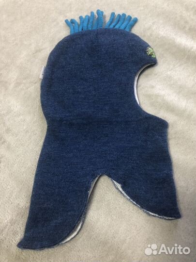 Шапка шлем kivat 2 зима