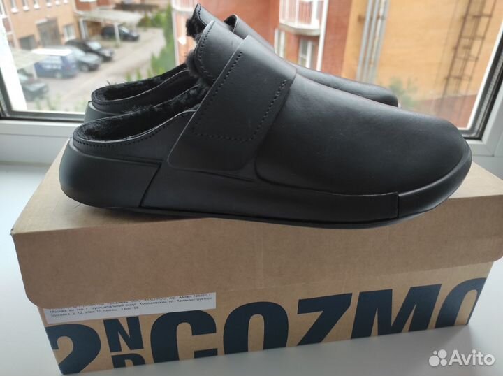 Сабо/мюли ecco cozmo clog W 37 (36) размер