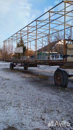 Пчелоприцеп