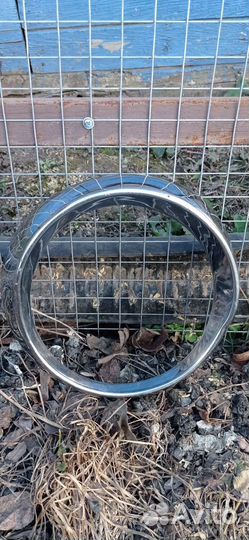 Ободки фар газ -21