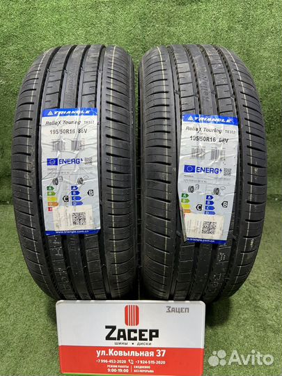 Triangle Reliax Touring TE307 195/50 R16 88V