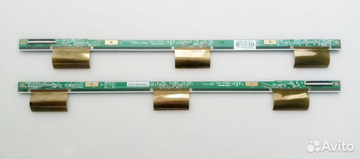 V390HJ4-xrpe1 V390HJ4-xlpe1 планки матрицы