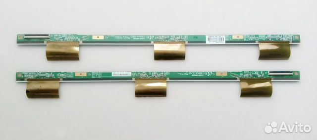 V390HJ4-xrpe1 V390HJ4-xlpe1 планки матрицы