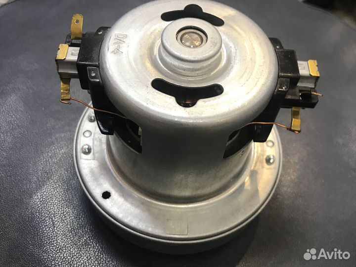 Мотор (двигатель) пылесоса 1200w, d105mm, h104mm