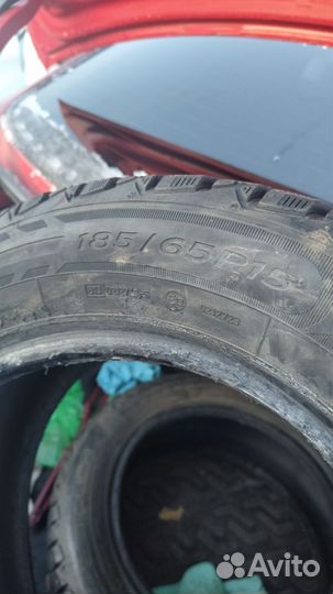 Dunlop Ice Touch 185/65 R15