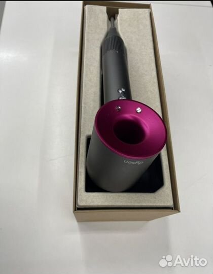 Фен Dyson Supersonic HD08 Премиум из Малайзии