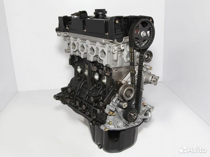 Двигатель G4EE 1.4 Kia Hyunda