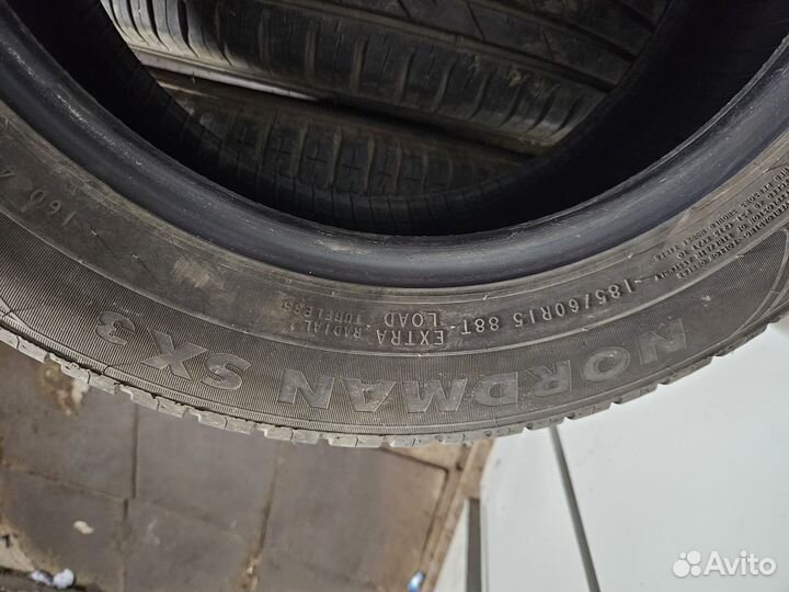 Nokian Tyres Nordman SX3 185/60 R15