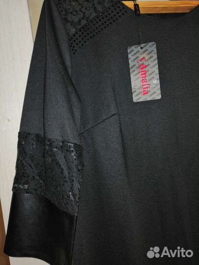 Платье новое