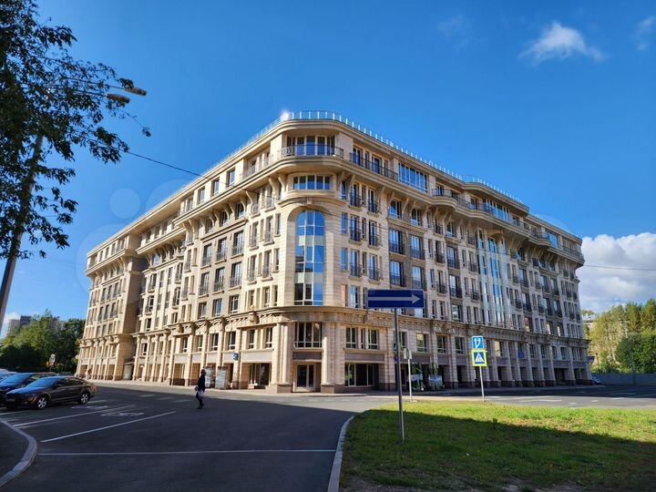 3-к. квартира, 142,2 м², 5/7 эт.