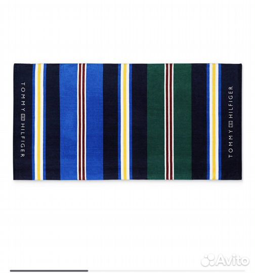 Полотенце Tommy Hilfiger