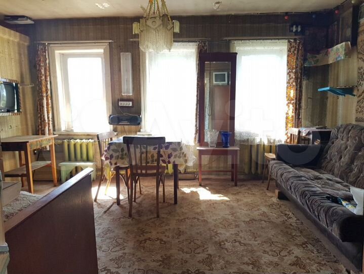 Дом 77 м² на участке 23 сот.