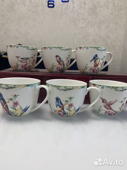 Чайная пара Bohemia