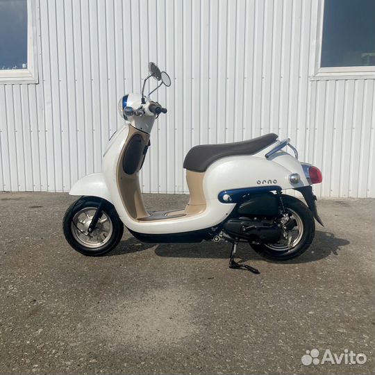 Honda Giorno AF77