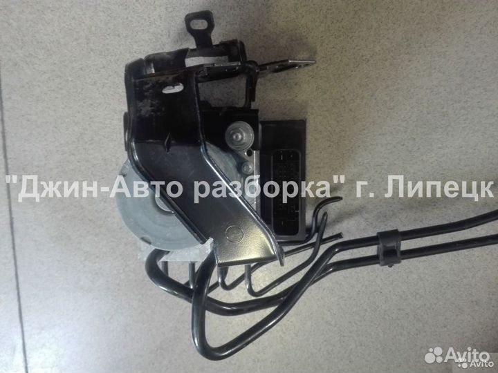 Блок абс ABS Citroen C5 X7 Peugeot 308 9662131280