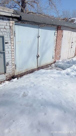 Гараж, 20 м²