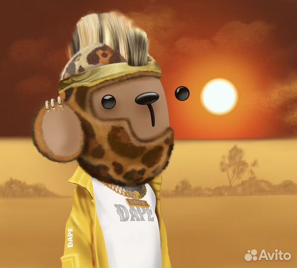 Иллюстрации, персонажи, поп арт, комиксы, принты