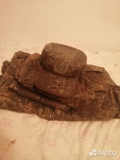 Военная форма вкпо