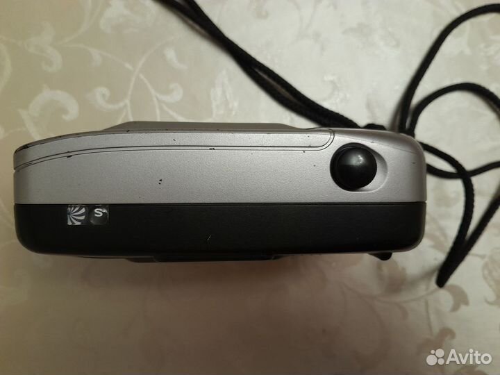 Пленочный фотоаппарат Olympus trip MD3