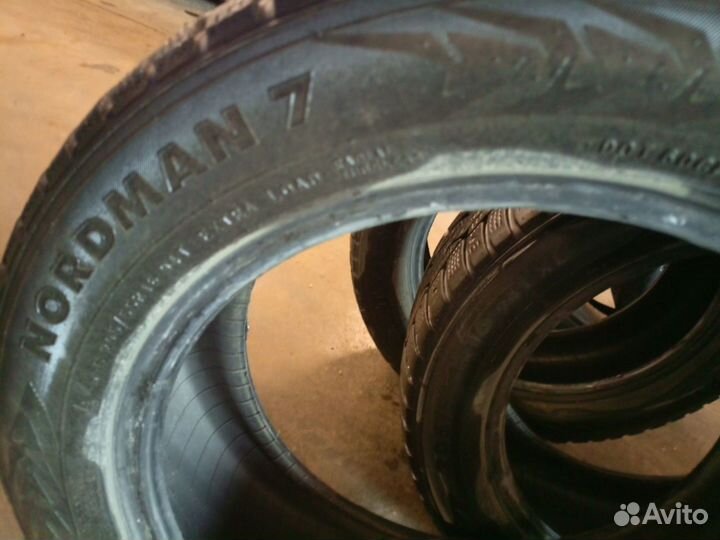 Nordman 7 205/55 R16