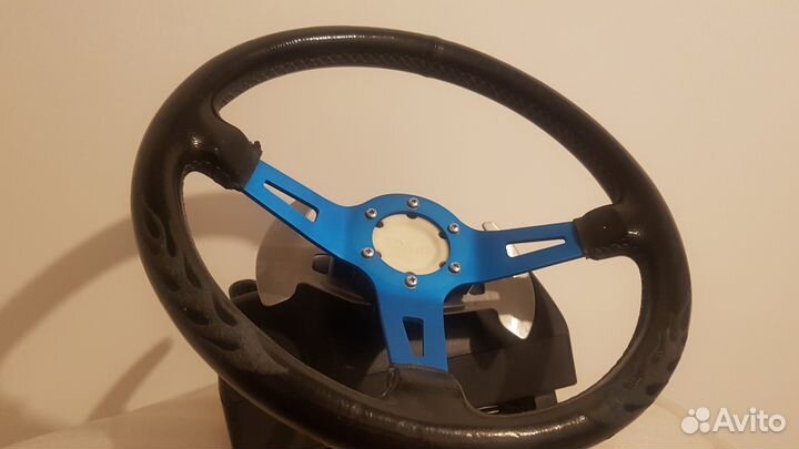 Переходники для Logitech G25 / G27 / G29