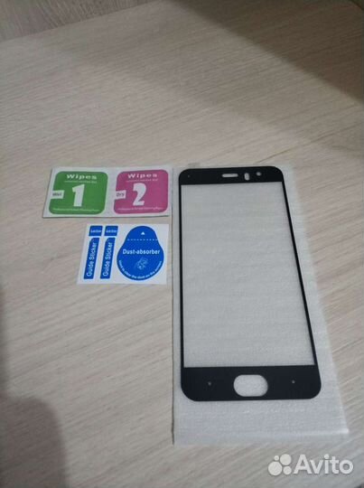 Защитное стекло на xiaomi mi6