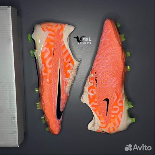 Футбольные бутсы Nike Phantom GX Eite