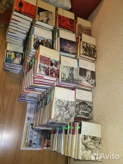 Библиотека всемирной литературы 200 томов