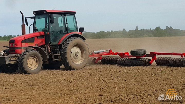 Каток Агромаш КЗКУ-6, 2023