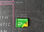 Карта памяти MicroSD 32GB