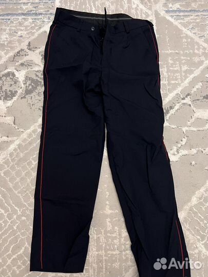 Форма полиции мвд