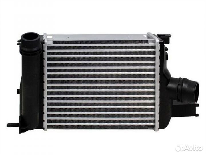 Интеркулер renault dokker (12) 1,2 TCE, duster (10) 1.5 dCi, lodgy (12) 1,2 TCE, logan II (12) 1.5 d