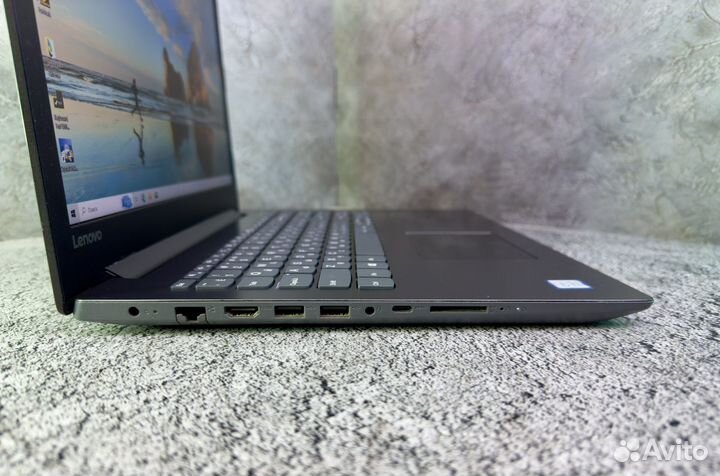 Ноутбук Lenovo на Core i3-8130U/ MX150/ 8 GB