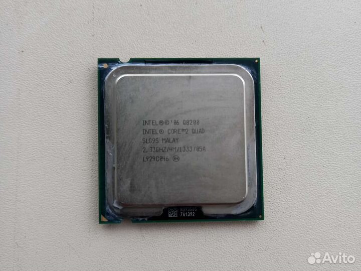 Процессор 775