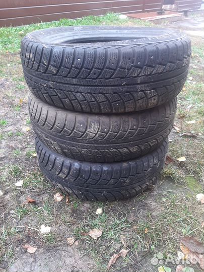 Gislaved Frost 195/65 R15