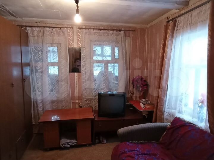 Дом 31 м² на участке 1 сот.