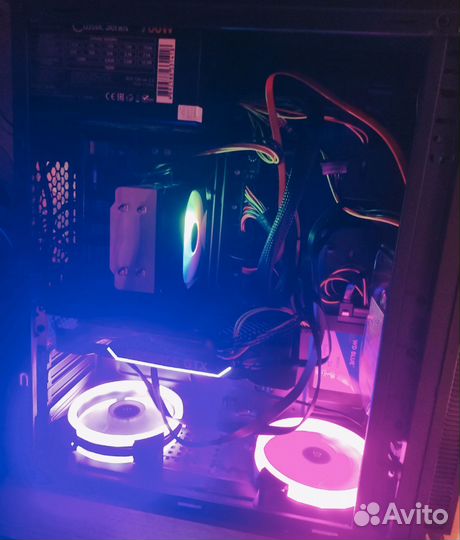 Игровой пк полный комплект