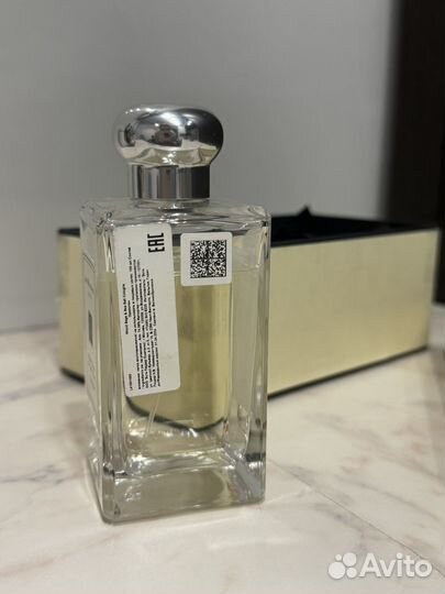 Оригинал Jo Malone Wood Sage & Sea Salt 100