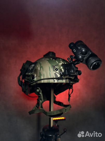 Военный шлем бр2