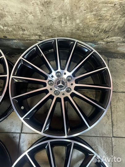 Оригинал диски AMG Mercedes E53 E63 W213 R20 разно