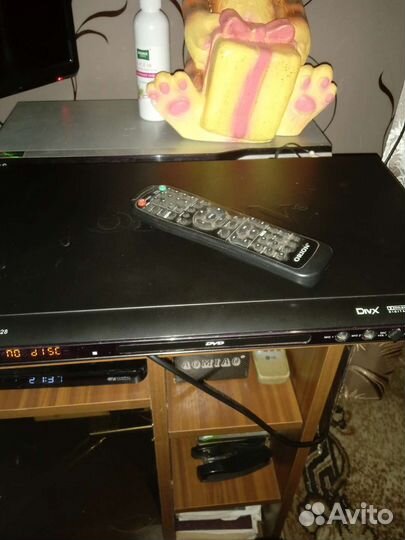 Двд плеер