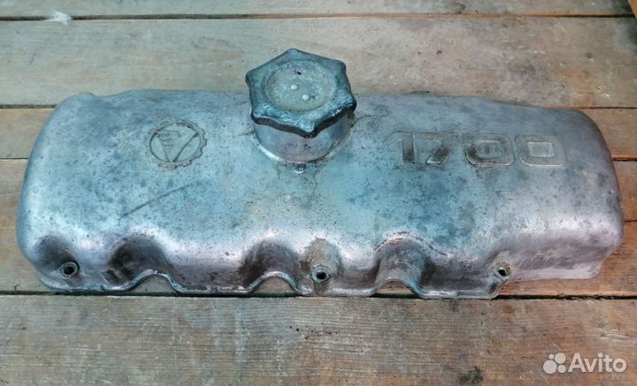 Клапанная крышка иж ода