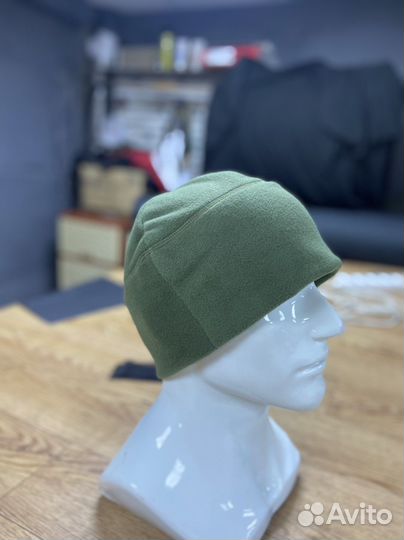 Флисовая шапка polartec